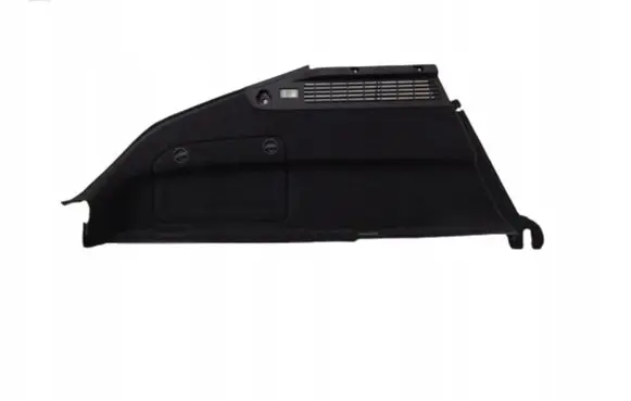 Audi A7 S7 4G Trunk/boot lower side trim panel 4G8863991A