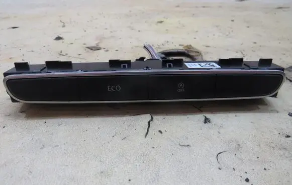 Renault Megane IV Fog light switch 283E84929R