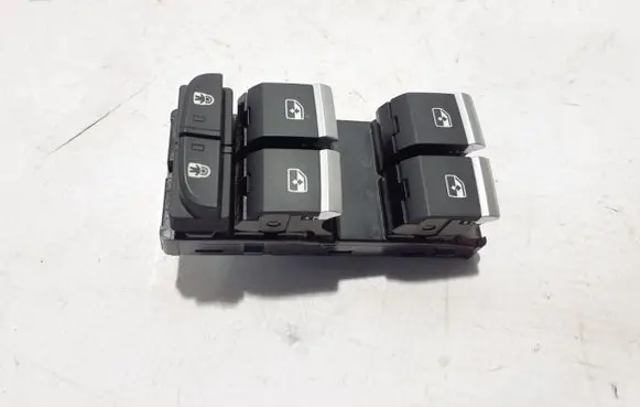 Audi Q8 Electric window control switch 4M0959851C