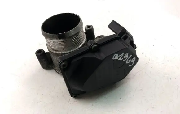 Volkswagen Golf VI Throttle valve 03L128063D