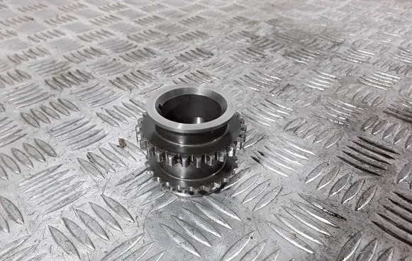 Camshaft pulley/ VANOS