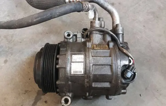Mercedes-Benz GL X166 Air conditioning (A/C) compressor (pump) A0042300111 4472806930 GE4471504233