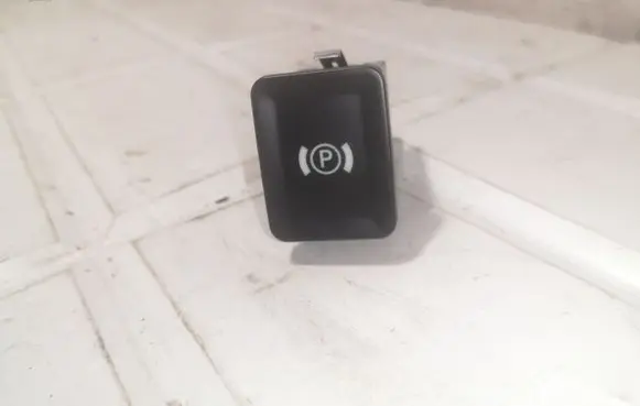 Hand parking brake switch