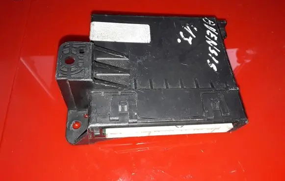 Toyota Avensis T270 Other control units/modules NOCODE