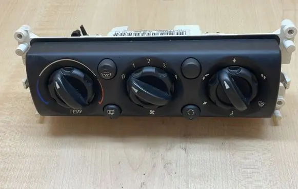 Mazda 6 Climate control unit 69437005 69437008 64111502213