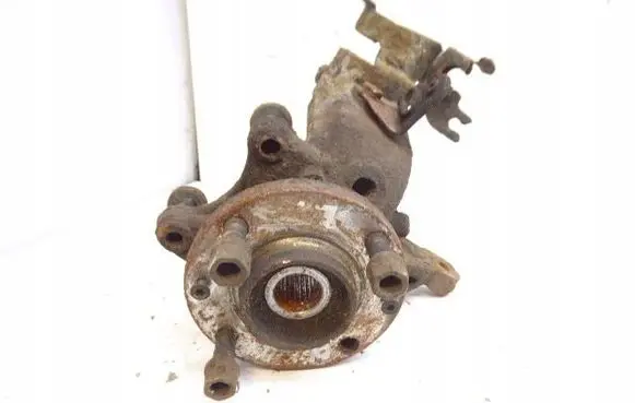 Citroen Berlingo Front wheel hub spindle knuckle 364654
