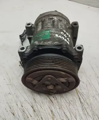 Volvo S40, V40 Air conditioning (A/C) compressor (pump) 8200040681 3716512234 SD7H15