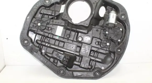 KIA Optima Rear door window regulator with motor 834702T010 834712T010
