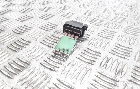 Ford Transit Heater blower motor/fan resistor 3C1H18B647AA
