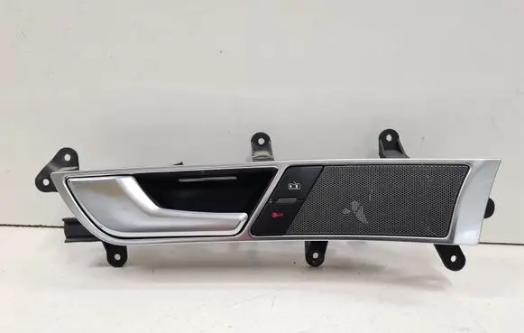 Audi A6 S6 C6 4F Front door interior handle 4F0837019C 4F0035399A
