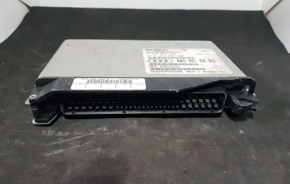 Audi A6 S6 C4 4A Gearbox control unit/module 4A0927156AQ