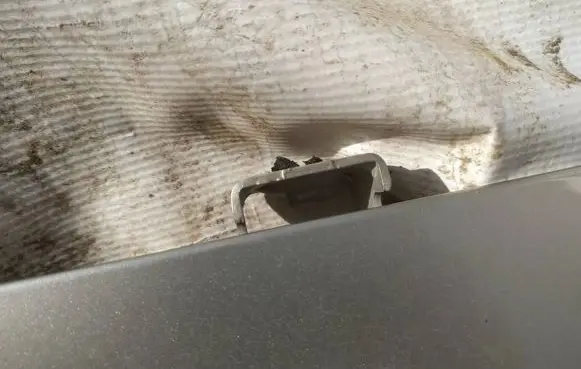 Fiat Croma Tailgate/trunk/boot hinge