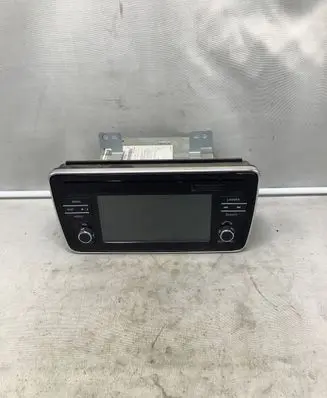 Nissan Leaf II (ZE1) Radio/CD/DVD/GPS head unit QY8602 25915SJ0A