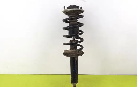 Audi A4 Allroad B9 Front shock absorber with coil spring