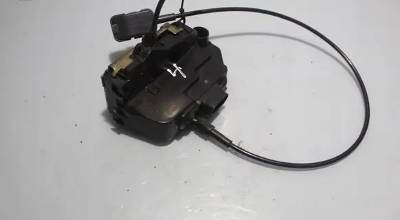 Renault Scenic II - Grand scenic II Front door lock