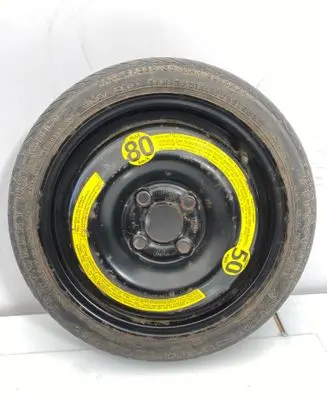 Volkswagen Lupo R14 spare wheel 6N0601025G