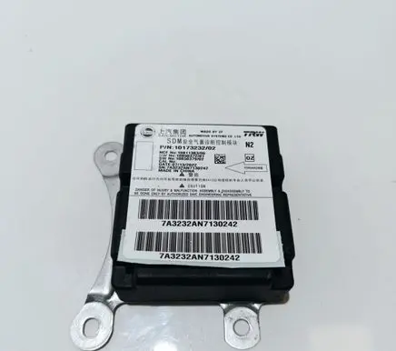 MG Marvel R Airbag control unit/module 10173232 10811383 10850372