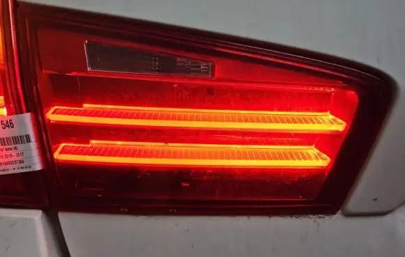 BMW 5 F10 F11 Rear/tail lights 7370347 IMPRK1449547