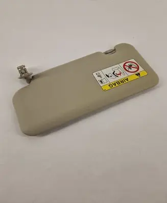 Mazda 2 Sun visor