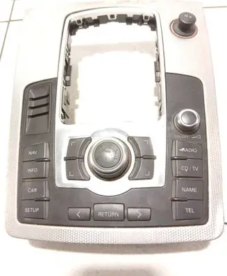 Audi Q7 4L Head unit multimedia control 4L0864261 8103780