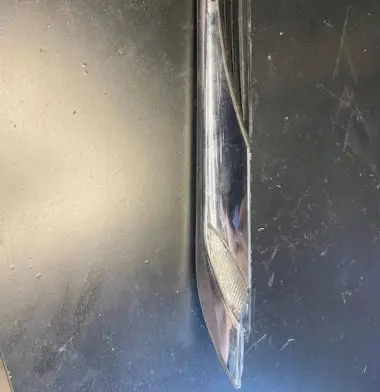 BMW 6 F12 F13 Front fender indicator light 7221860