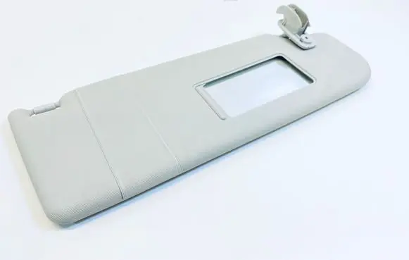 Skoda Octavia Mk2 (1Z) Sun visor 1Z0857552H 5J1857552B 5J1857552C