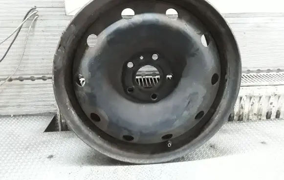 Renault Espace - Grand espace IV R16 steel rim 