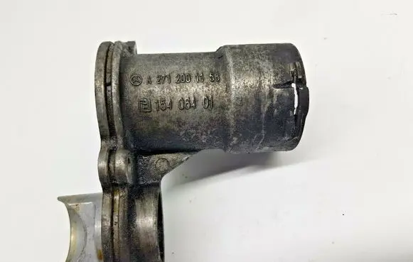 Mercedes-Benz E W211 Engine coolant pipe/hose A2712001156 nr3090