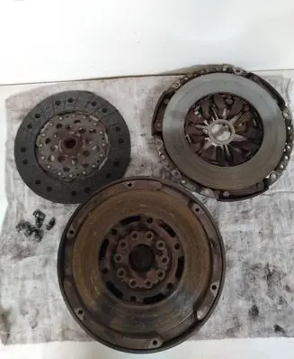 Opel Signum Clutch set kit 02809 E6209