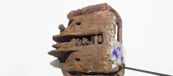 Volvo S40, V40 Front brake caliper 323281123