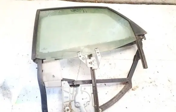 Audi A4 S4 B5 8D Rear door window/glass frame 