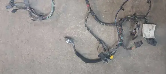 Mercedes-Benz Sprinter W906 Sliding door wiring loom A9060005999 6713838046 6713838