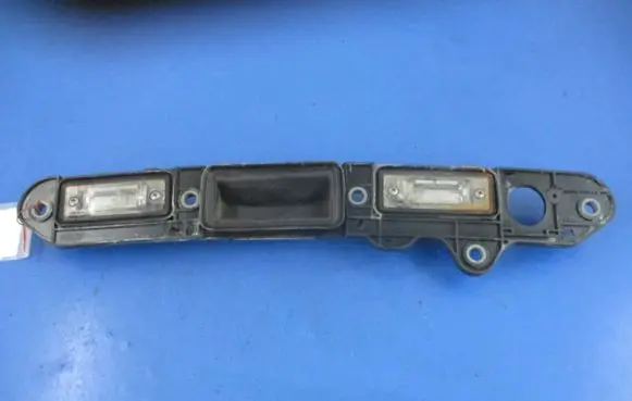 Volkswagen Golf IV Tailgate/trunk/boot exterior handle 1T0827574L