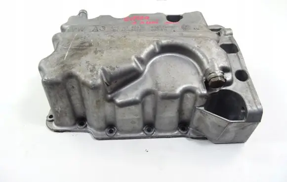 Skoda Citigo Oil sump