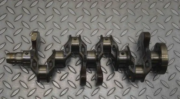 Volkswagen Polo V 6R Crankshaft 180613 050734