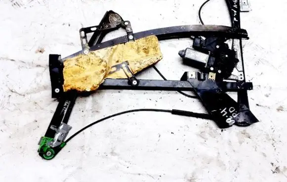 Audi A4 S4 B5 8D Sliding door window regulator with motor 8d0837398a