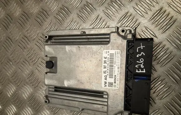 Volkswagen Crafter Engine control unit/module 05L907309AE