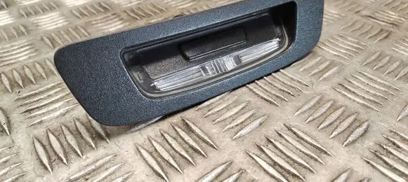 Opel Astra K Tailgate/trunk/boot exterior handle 060769005 23477578 000447