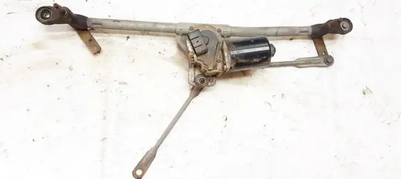 Fiat Stilo Front wiper linkage and motor