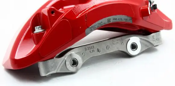 Audi A8 S8 D5 Front brake caliper 4N0615107BD