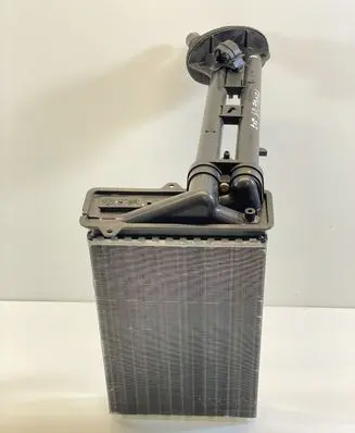 Peugeot 207 Heater blower radiator 6689855