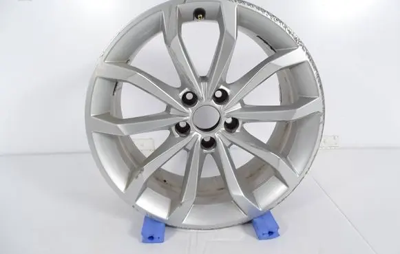 Audi A4 S4 B9 8W Original wheel cap 8W0601025H