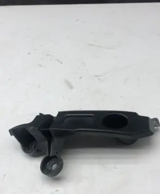Citroen C3 Rear bumper mounting bracket 9813361580