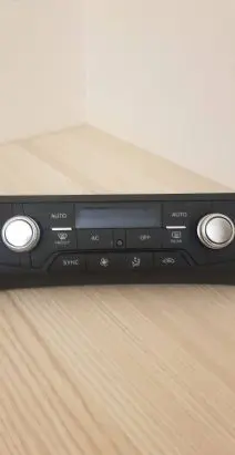Audi A6 S6 C7 4G Climate control unit 4G0820043AE A2C81395600