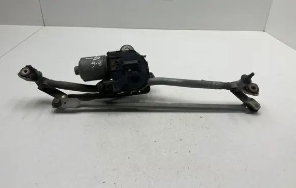 Audi A6 S6 C6 4F Front wiper linkage and motor 3397020928 4F1955023J