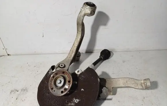 Mercedes-Benz GLE W167 Front wheel hub 16726R A1673301301