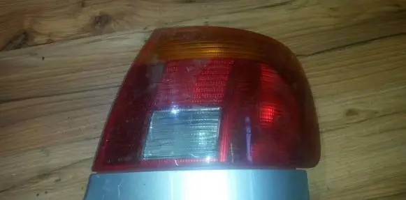 Audi A4 S4 B5 8D Rear/tail lights Nenustatyta