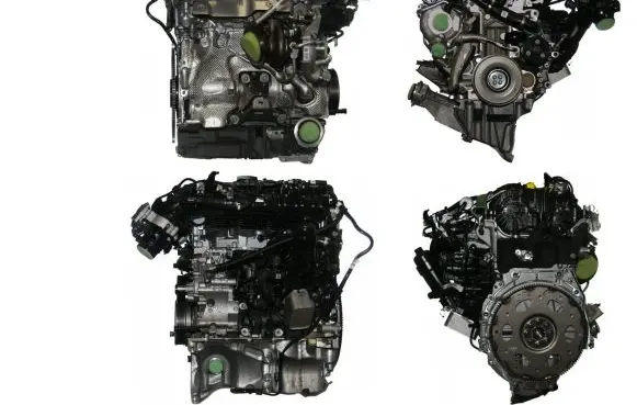 BMW 3 G20 G21 Engine B48B20A
