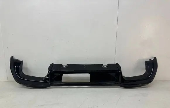 Volkswagen Golf VIII Rear bumper trim bar molding 5H6807568R 5H6807568