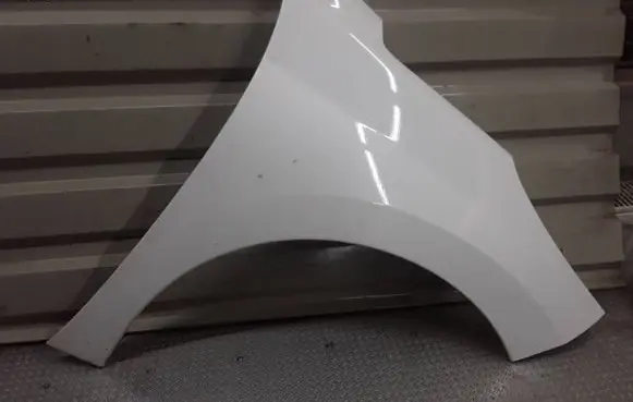Peugeot 207 Fender